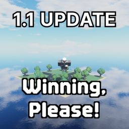 [UPD 1.0] Winning, Please!