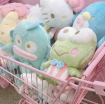 sanrio luvs.
