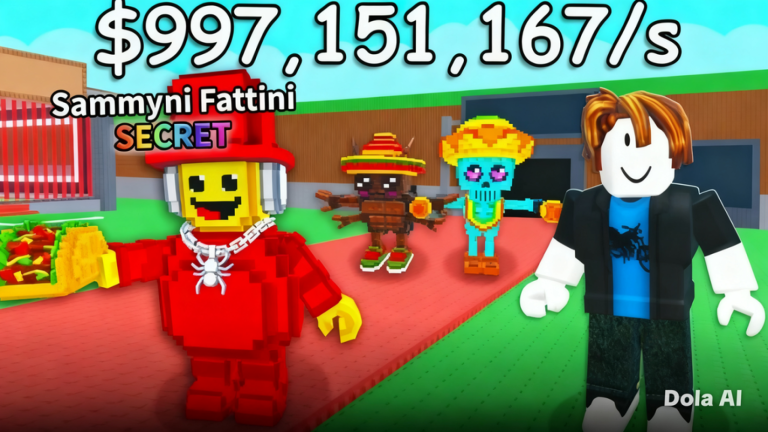  Roba un Brainrot screenshot 2