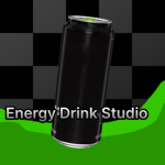 Energy Drink Studio