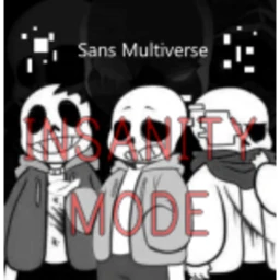 Sans Multiverse: INSANITY Mode icon