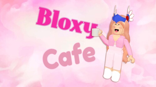 BloxyCafe Donation Center!