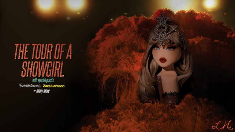 [NEW] LH Productions: The Tour Of A Showgirl screenshot 1