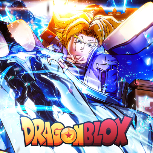 [WINTER UPDATE ❄] Dragon Blox  official Roblox game thumbnail