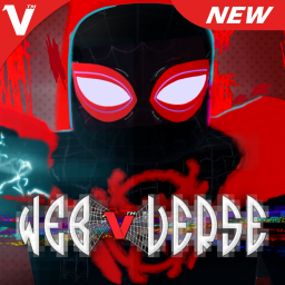 [🕷️] InVision's: Web-Verse [V3] icon