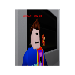awkward train ride