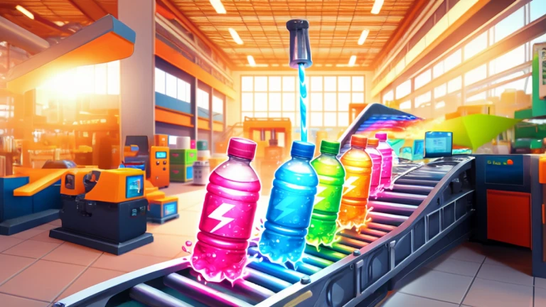 Top 10 Energy Drink Tycoon Gameplay Tips, Image source: Roblox.com