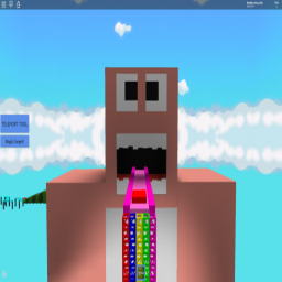Super Mega Fun Obby!