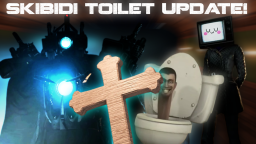 (SKIBI TOILET+BANBAN) Plac zabaw Crucifix
