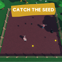 Catch The Seed [Test] ⚠️ READ DESC ⚠️