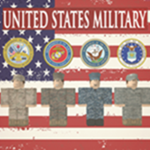「USM United States Military