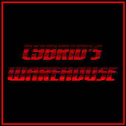 [WIP] CYBRID'S WAREHOUSE