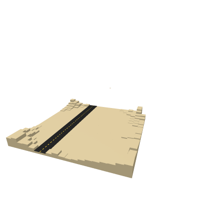 Small Desert /W Road