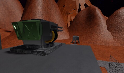 Chleba inc. Orange vols station