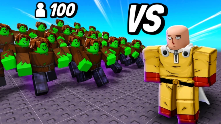 Infection Battlegrounds