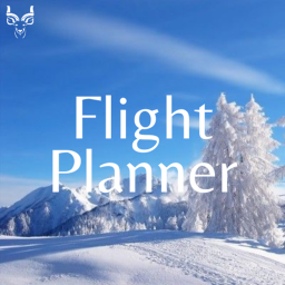 Air Kudu Flight Planner