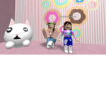 Fluffy and Sparklie's Hangout!