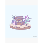 treasure party people!