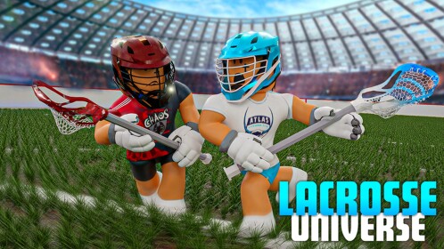 🥍 Lacrosse Universe