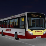 ~compass bus UK~