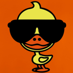the cool duck squad like ducks
