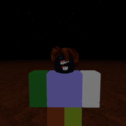 Scary man survival (NEW) icon