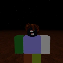 Scary man survival (NEW) icon