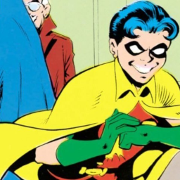 Robin.