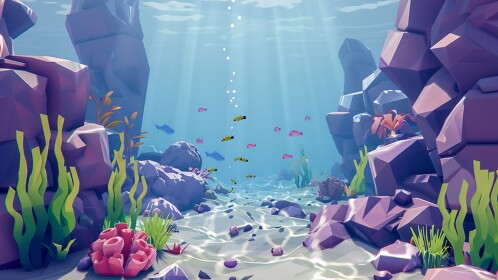 🐟 Fish Simulator