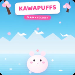 Kawapuffs: Blossom Island