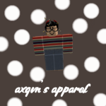 ~ axqvn's apparel ~