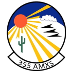 355th AMXS Squadron