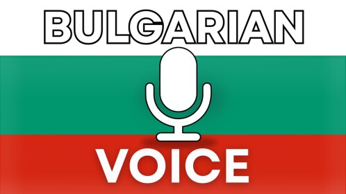 Bulgarian Voice Chat 🔊