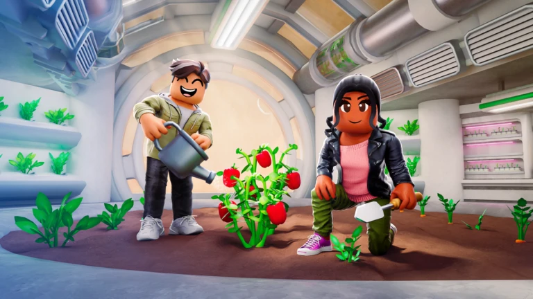 MakerLab - Plant, Grow and Harvest on Mars
