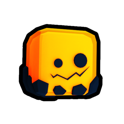Normal Magma Slime