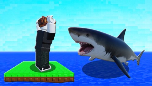 Floor Is Sharks 🌊