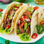 Taco Tuesday Time Travlers