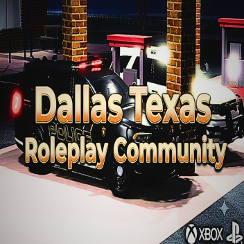 Komunitas Roleplay Dallas Texas [GAME BARU SEKARANG]