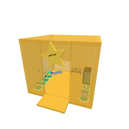 yellow obby end
