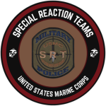 | Marine Corps | Military Police SRT