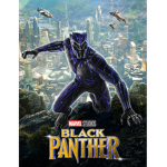 R.I.P. BLACK PANTHER