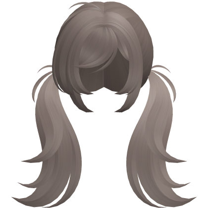 ash alt spiky moe overgrown pigtails