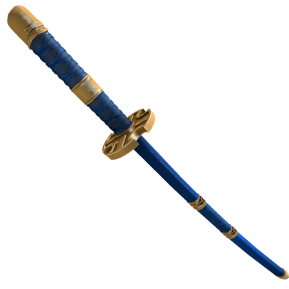 (L) Kitestu Katana - Samurai