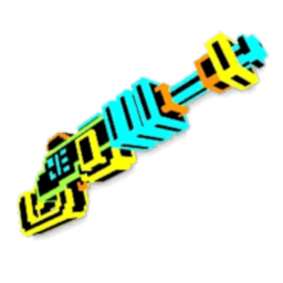 Admin tester (off fit of the gun test Asylem)