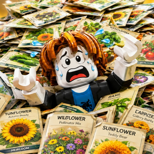Clean the Garden