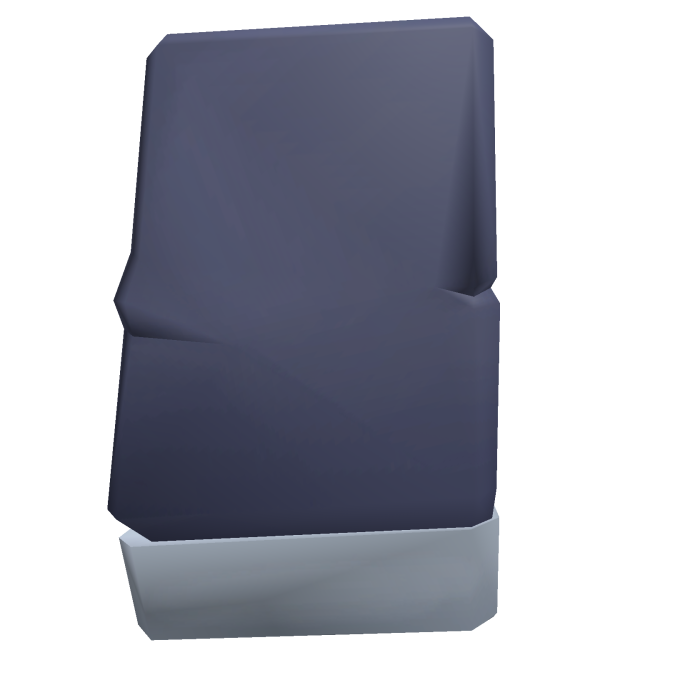 Dusekkar Dusekkat's Robe Sleeve (R) (R6)