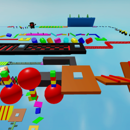 PARKOUR NEW!!!