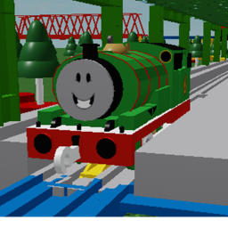 Ro-scale Thomas TOMY
