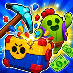 [UPDATE ] Mine a Brawl Chest ⛏️
