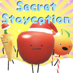 Secret Staycation